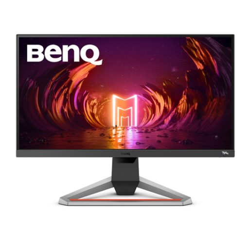 不閃屏+低藍光+類瞳孔BENQ EX2710S